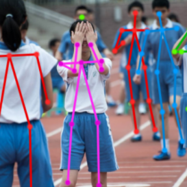 AI行為分析預警系統